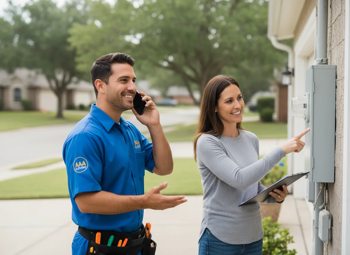 Electrical Repair Cisne, IL FAQs